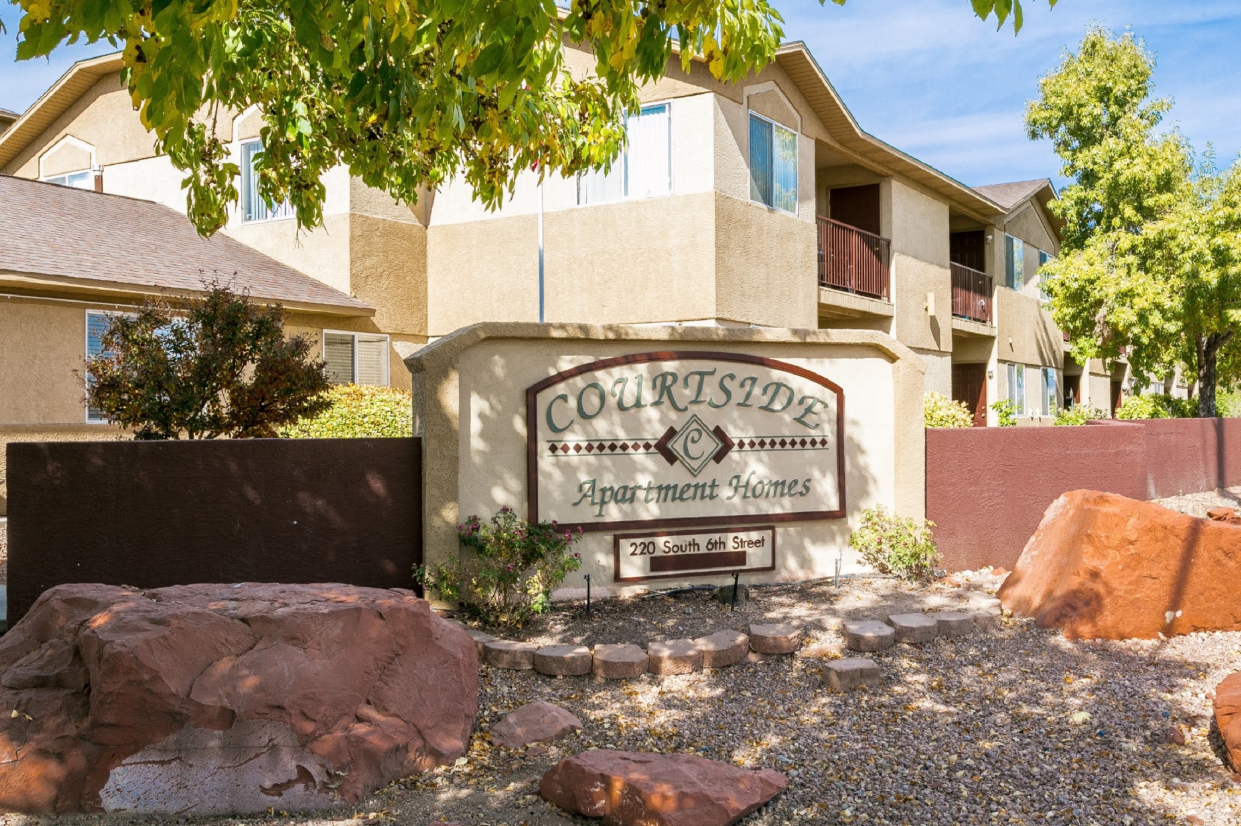 Courtside Apartments 2 BR 1 BA 220 South 6th St Cottonwood AZ